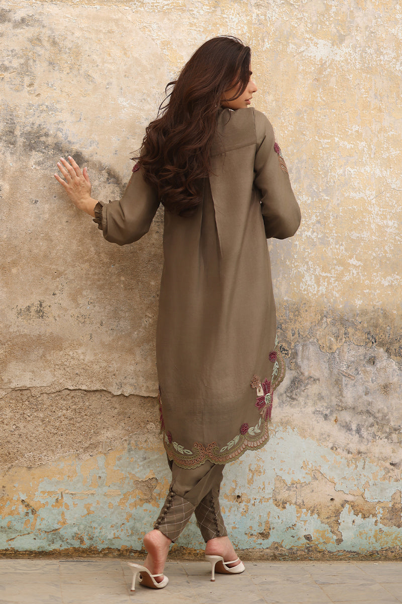 Wardha Saleem | Zimal Luxury Eid Edit 26 | Afsaneh-2
