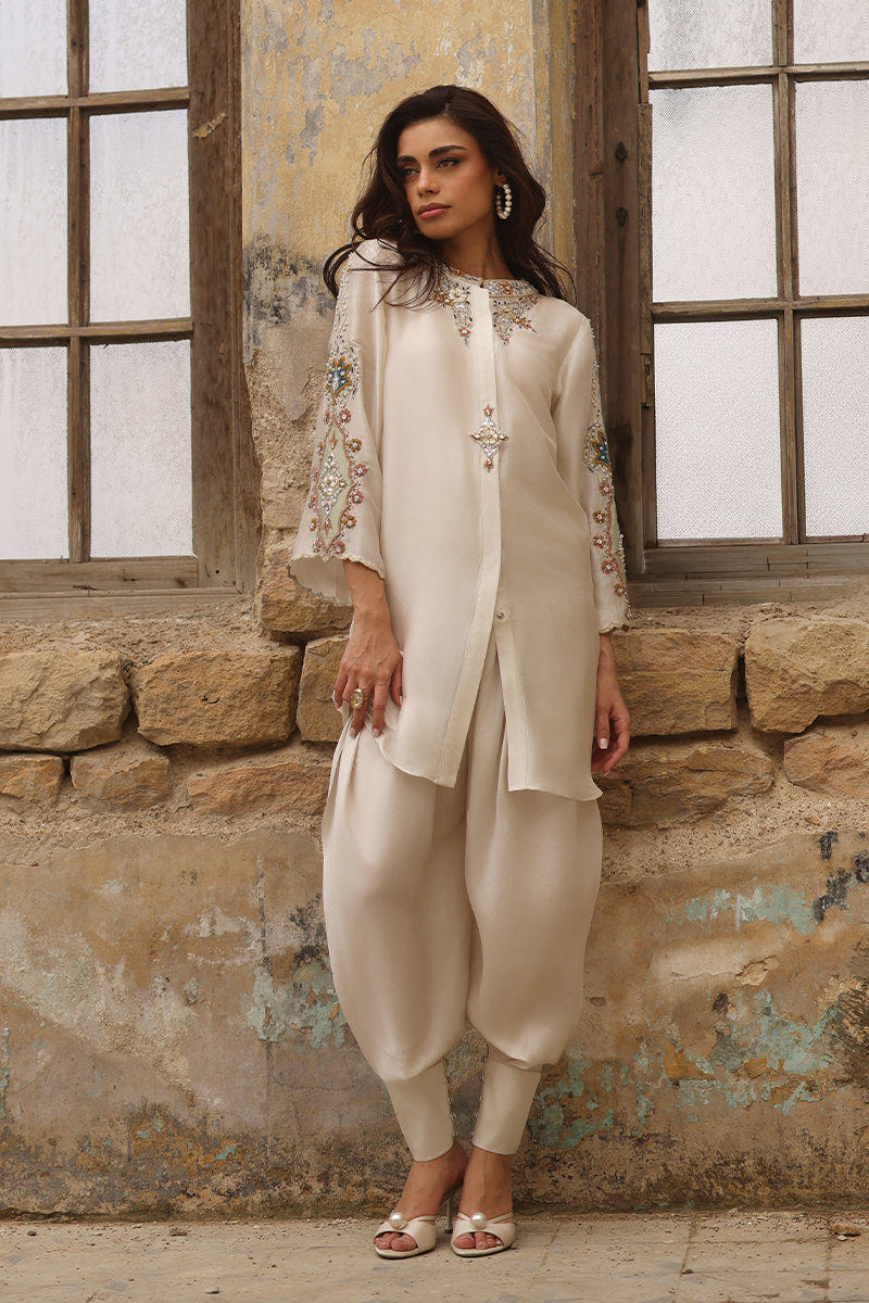 Wardha Saleem | Zimal Luxury Eid Edit 26 | Kanwal