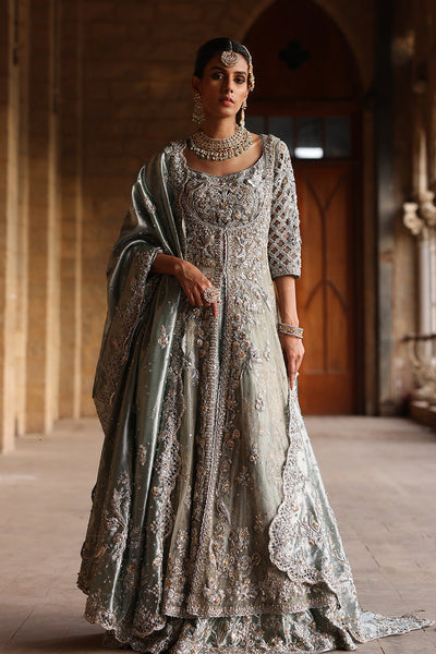 Nida Azwer | Rajkot | Sitareh -  Nida Azwer Bridals - Original Designer Dress - House of Maryam