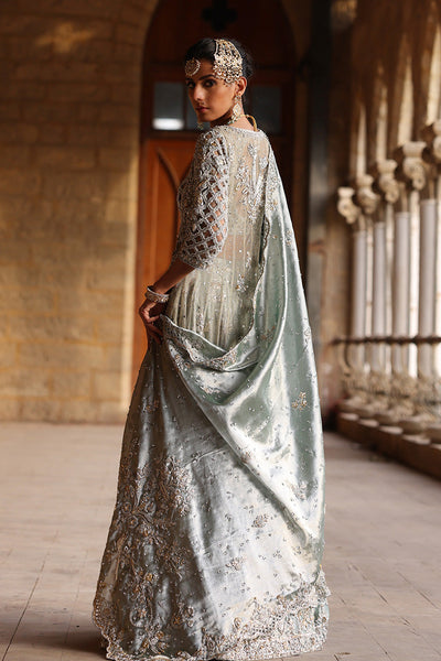 Nida Azwer | Rajkot | Sitareh -  Nida Azwer Bridals - Original Designer Dress - House of Maryam