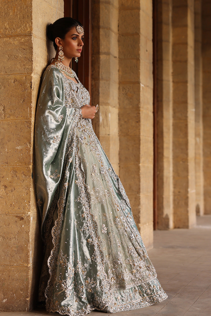 Nida Azwer | Rajkot | Sitareh -  Nida Azwer Bridals - Original Designer Dress - House of Maryam