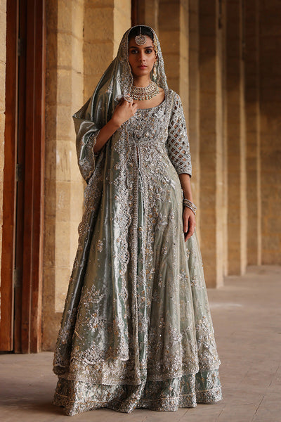 Nida Azwer | Rajkot | Sitareh -  Nida Azwer Bridals - Original Designer Dress - House of Maryam
