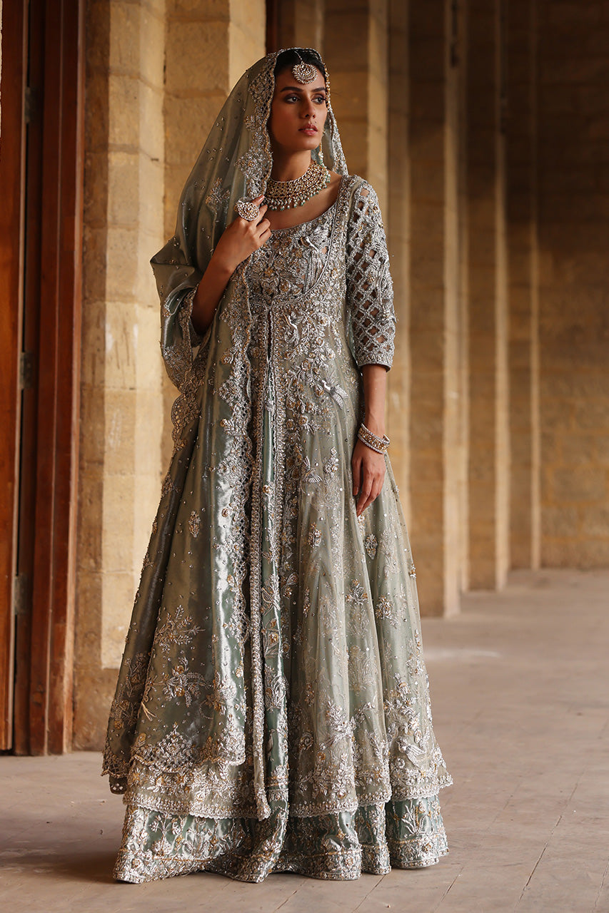 Nida Azwer | Rajkot | Sitareh -  Nida Azwer Bridals - Original Designer Dress - House of Maryam