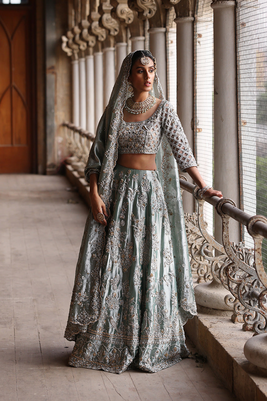 Nida Azwer | Rajkot | Sehar -  Nida Azwer Bridals - Original Designer Dress - House of Maryam