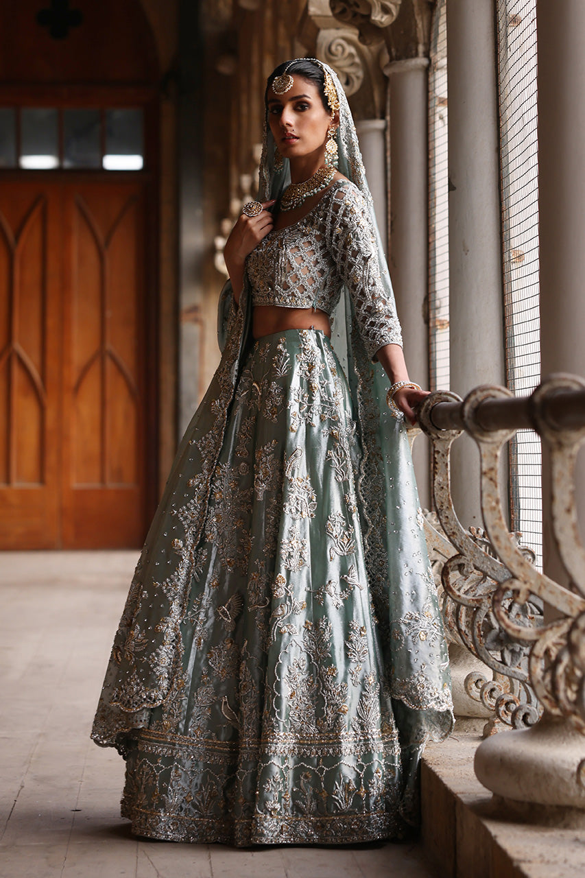 Nida Azwer | Rajkot | Sehar -  Nida Azwer Bridals - Original Designer Dress - House of Maryam