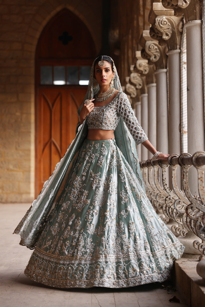 Nida Azwer | Rajkot | Sehar -  Nida Azwer Bridals - Original Designer Dress - House of Maryam