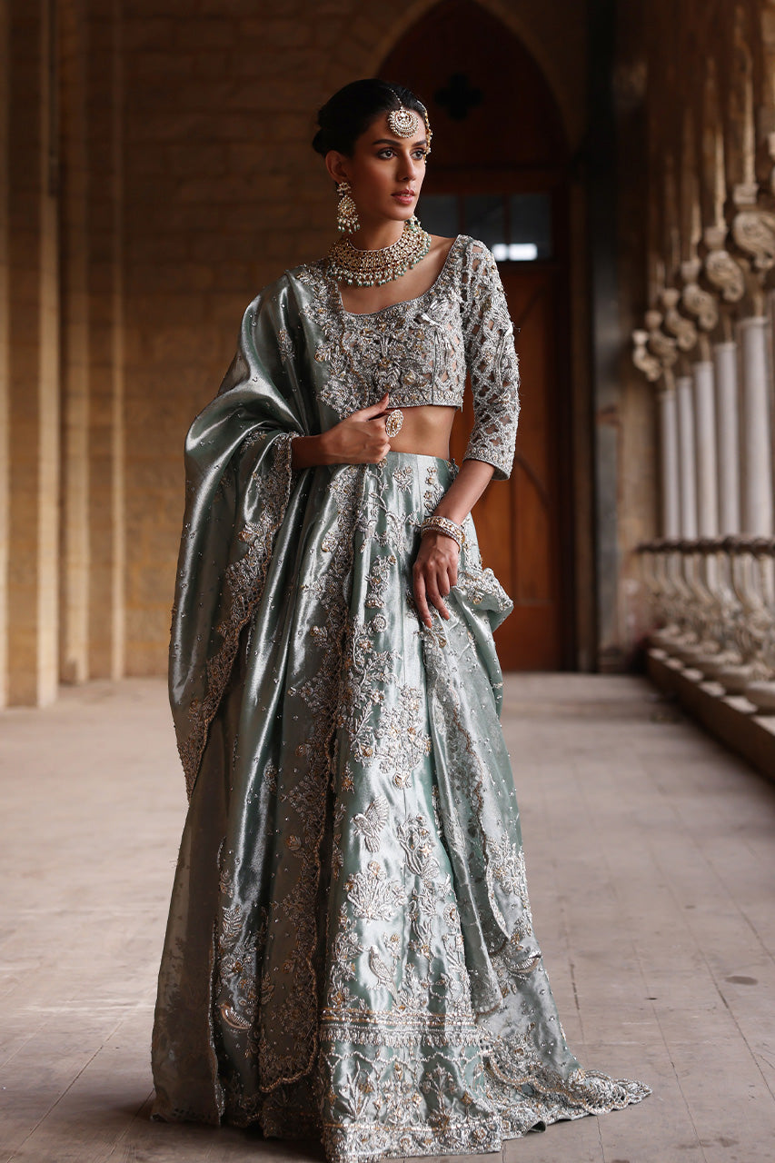 Nida Azwer | Rajkot | Sehar -  Nida Azwer Bridals - Original Designer Dress - House of Maryam