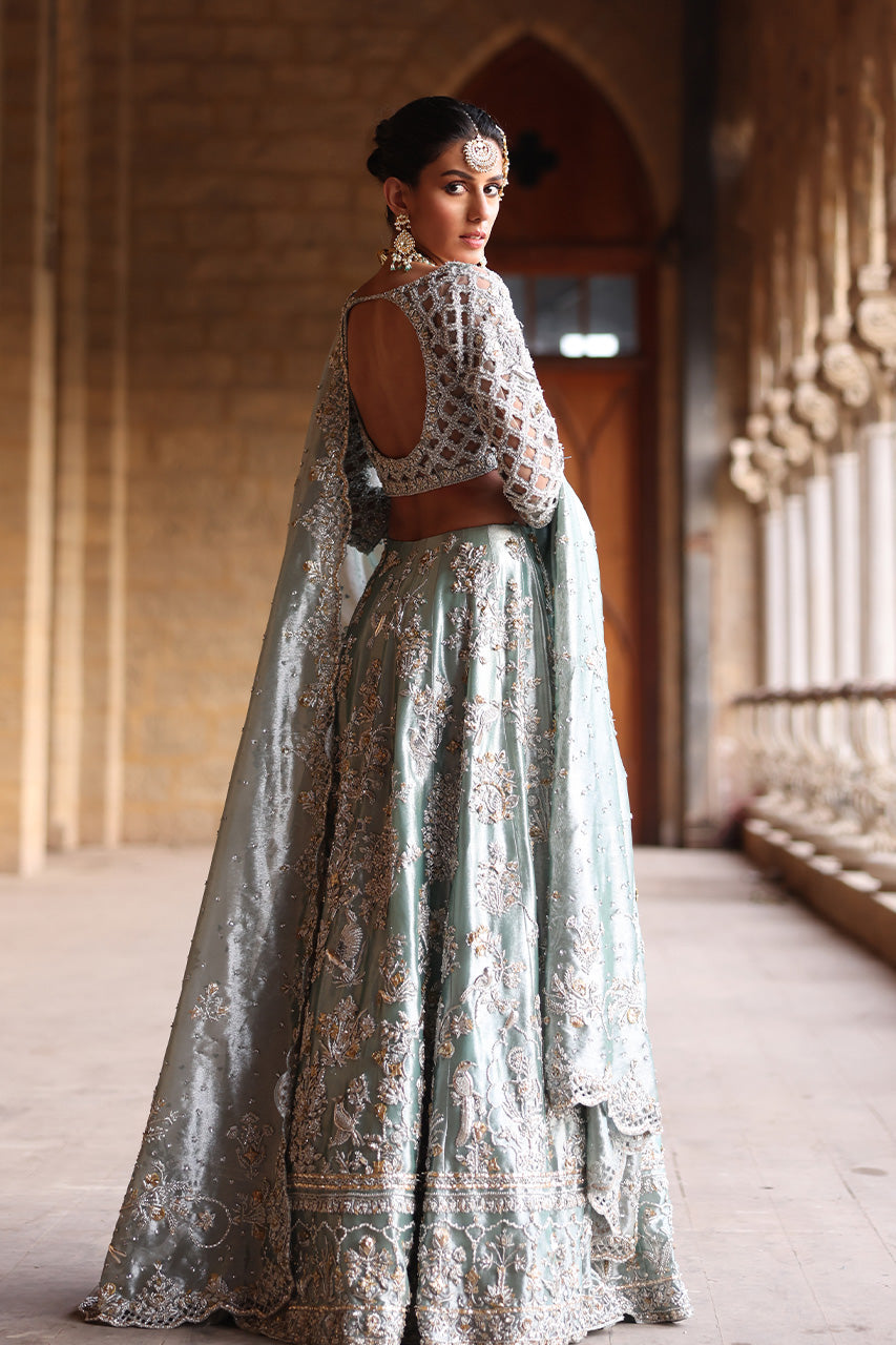 Nida Azwer | Rajkot | Sehar -  Nida Azwer Bridals - Original Designer Dress - House of Maryam