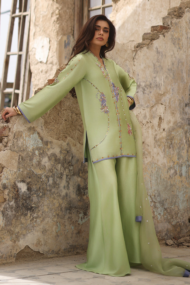 Wardha Saleem | Zimal Luxury Eid Edit 26 | Adina-2