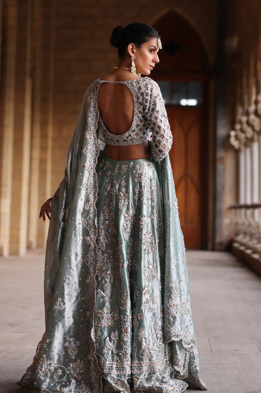 Nida Azwer | Rajkot | Sehar -  Nida Azwer Bridals - Original Designer Dress - House of Maryam