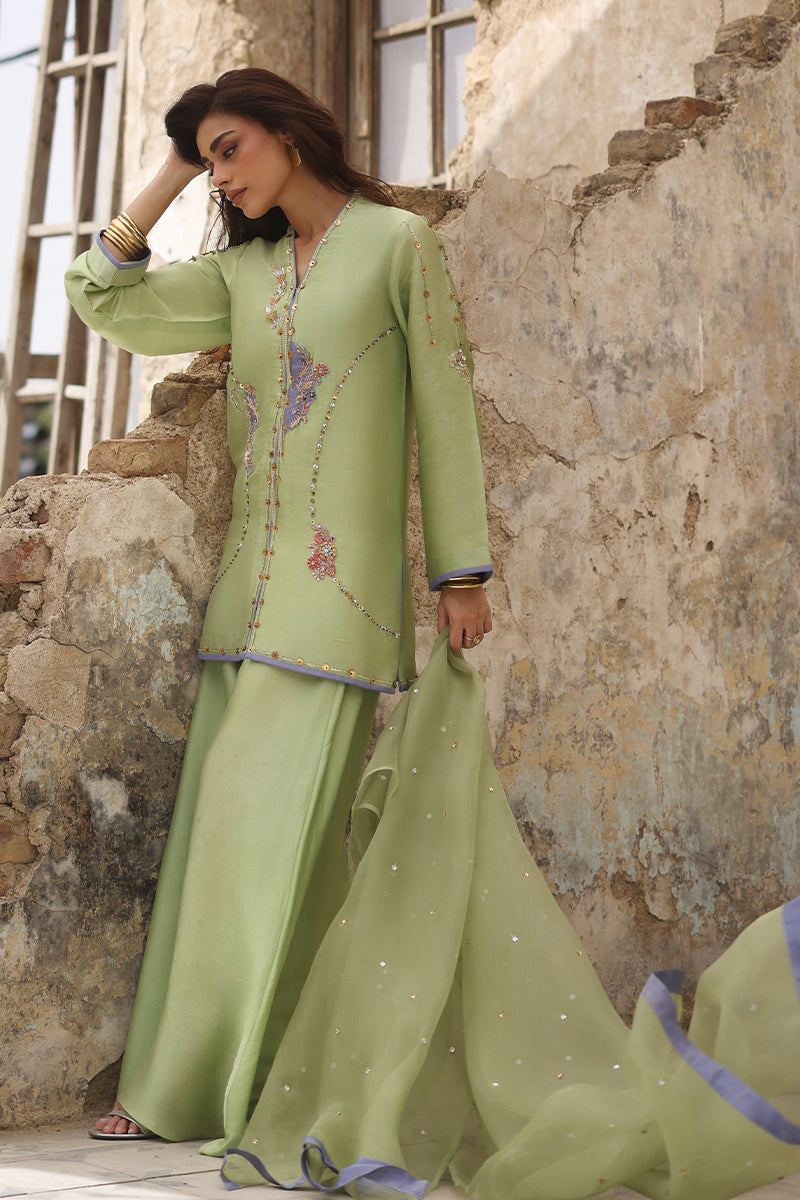 Wardha Saleem | Zimal Luxury Eid Edit 26 | Adina-4