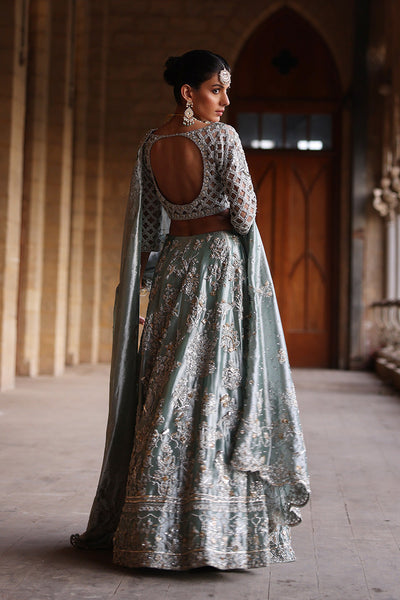 Nida Azwer | Rajkot | Sehar -  Nida Azwer Bridals - Original Designer Dress - House of Maryam