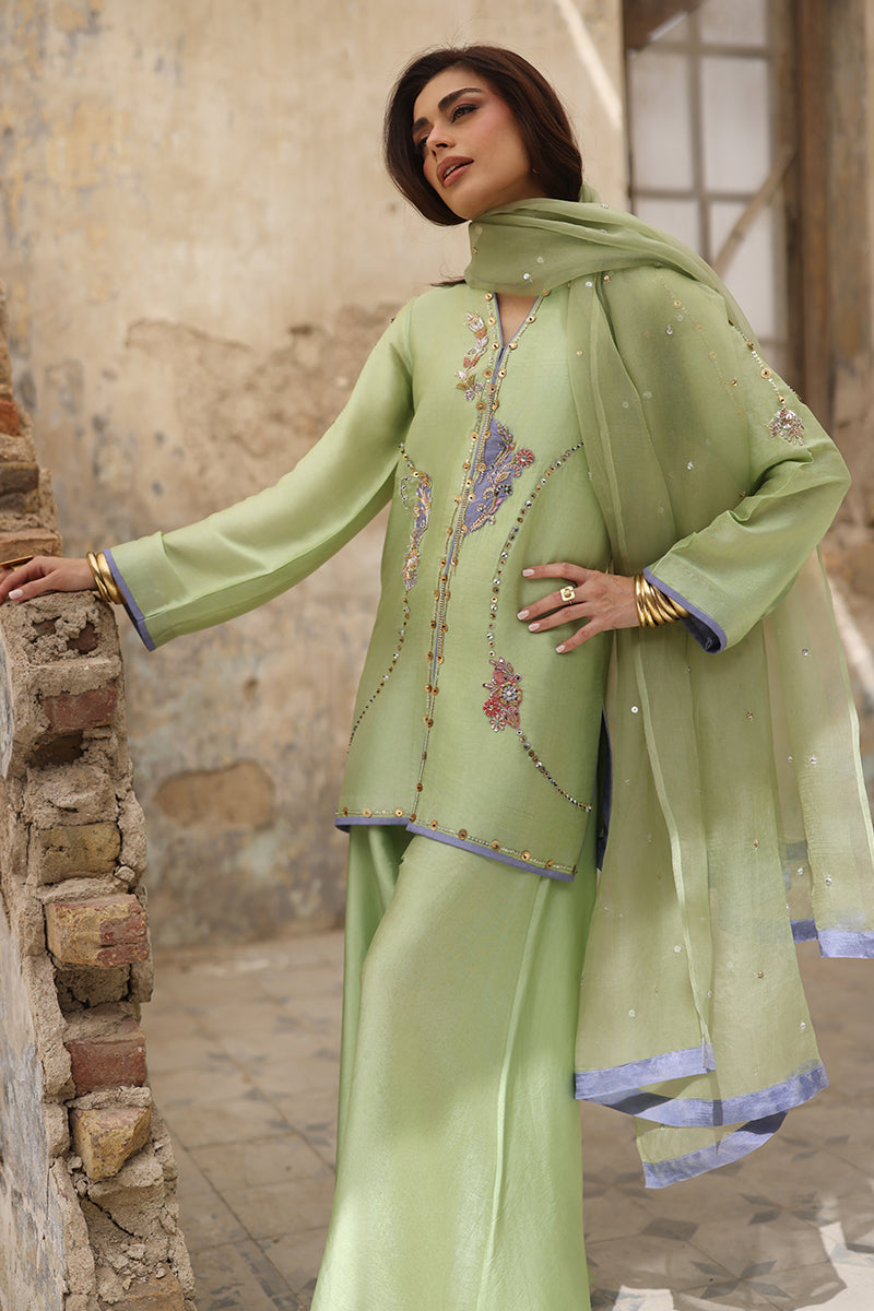 Wardha Saleem | Zimal Luxury Eid Edit 26 | Adina-3