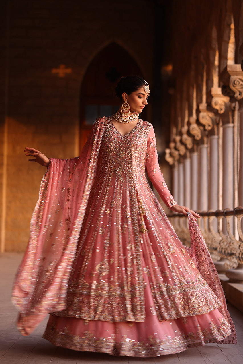 Nida Azwer | Rajkot | Marjan -  Nida Azwer Bridals - Original Designer Dress - House of Maryam