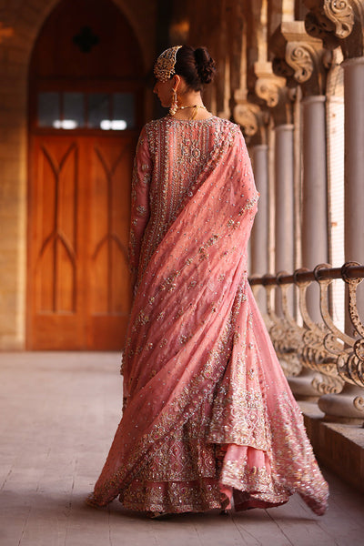 Nida Azwer | Rajkot | Marjan -  Nida Azwer Bridals - Original Designer Dress - House of Maryam