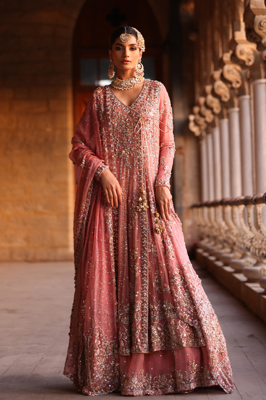Nida Azwer | Rajkot | Marjan -  Nida Azwer Bridals - Original Designer Dress - House of Maryam