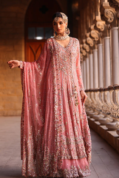 Nida Azwer | Rajkot | Marjan -  Nida Azwer Bridals - Original Designer Dress - House of Maryam