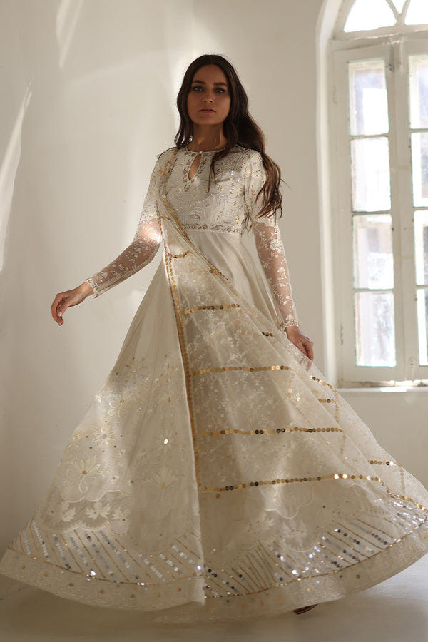 Sania Maskatiya | Cira Formals 25 | Syra -  Sania Maskatiya Ladies Clothes - Original Designer Dress - House of Maryam