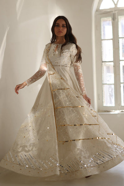 Sania Maskatiya | Cira Formals 25 | Syra -  Sania Maskatiya Ladies Clothes - Original Designer Dress - House of Maryam
