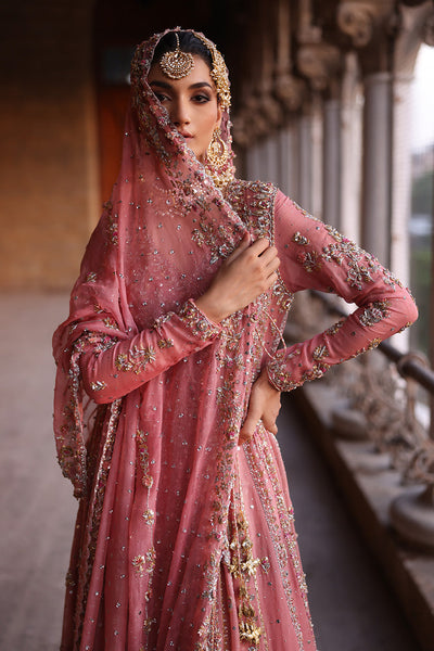 Nida Azwer | Rajkot | Marjan -  Nida Azwer Bridals - Original Designer Dress - House of Maryam
