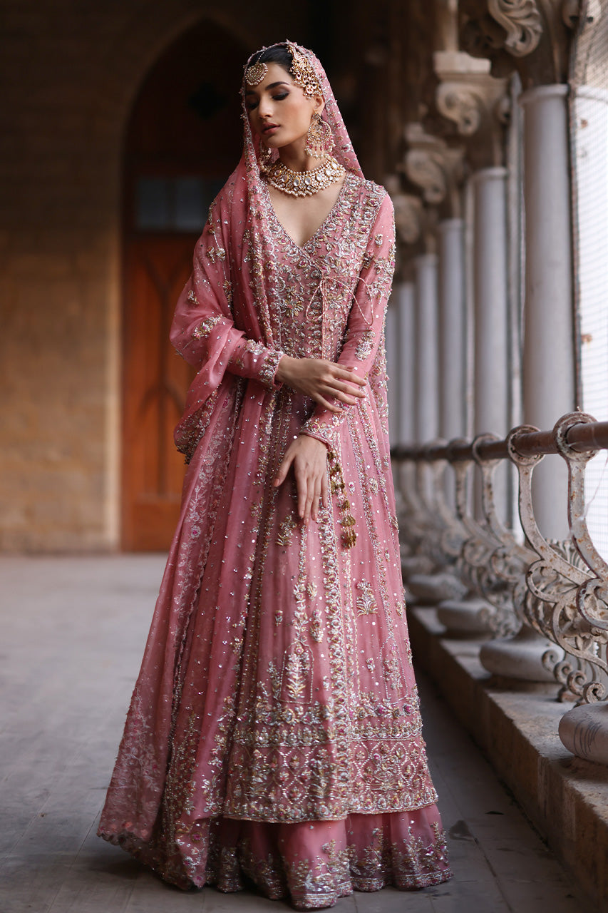 Nida Azwer | Rajkot | Marjan -  Nida Azwer Bridals - Original Designer Dress - House of Maryam