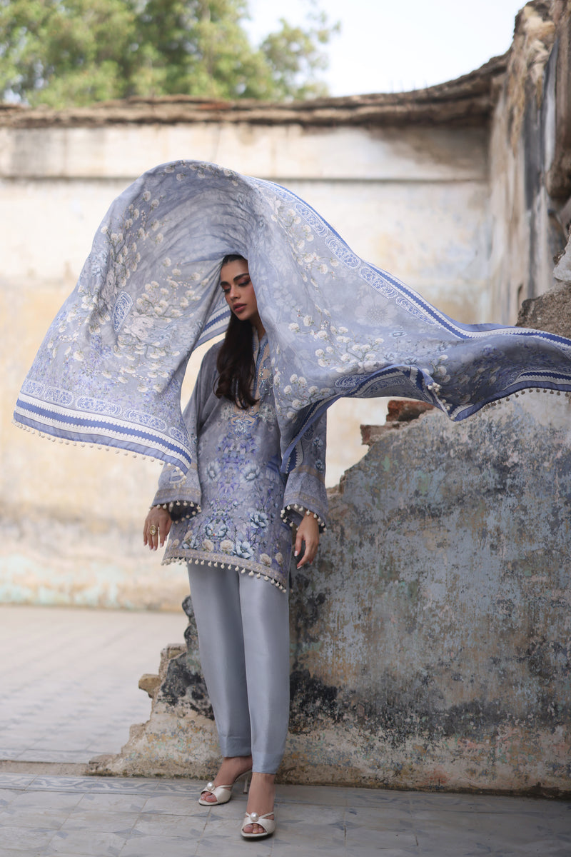 Wardha Saleem | Zimal Luxury Eid Edit 26 | Zeyna-6