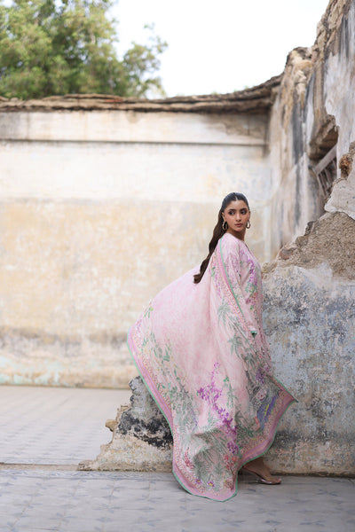 Wardha Saleem | Zimal Luxury Eid Edit 26 | Rihaal