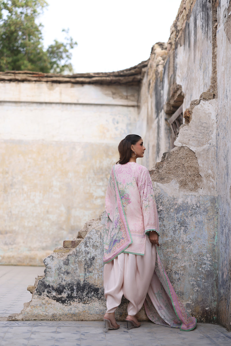Wardha Saleem | Zimal Luxury Eid Edit 26 | Rihaal-2