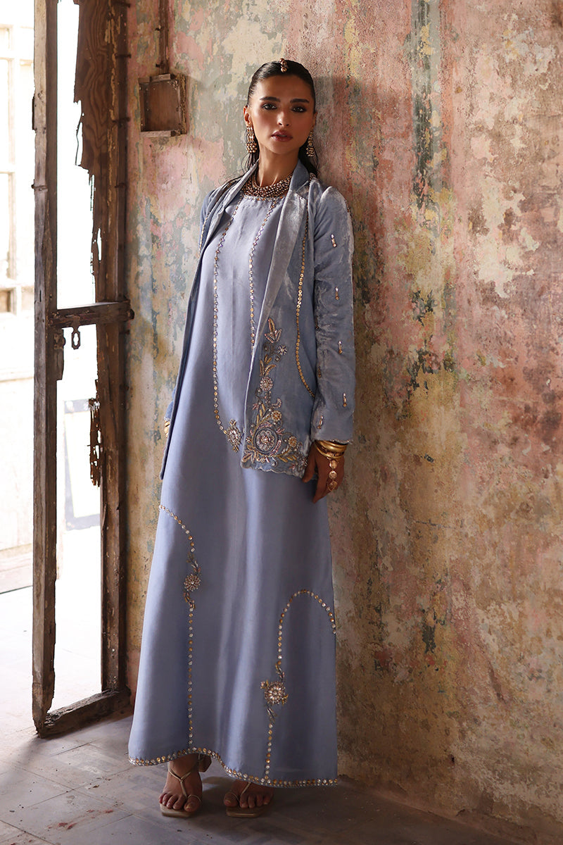 Wardha Saleem | Pure Velvet 25 | Leena-7