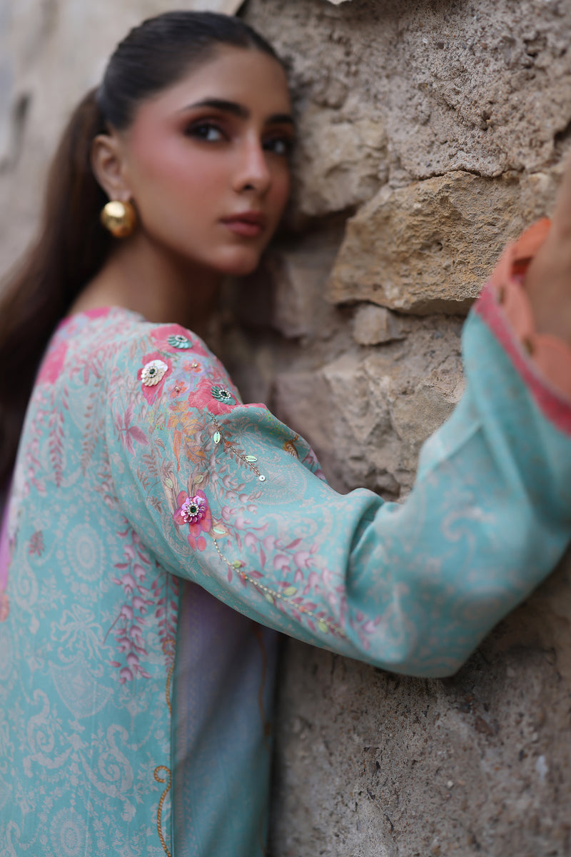 Wardha Saleem | Zimal Luxury Eid Edit 26 | Hanin-5