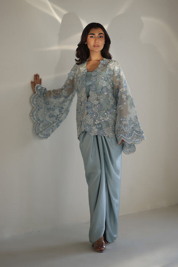 Sania Maskatiya | Cira Formals 25 | Elye -  Sania Maskatiya Ladies Clothes - Original Designer Dress - House of Maryam