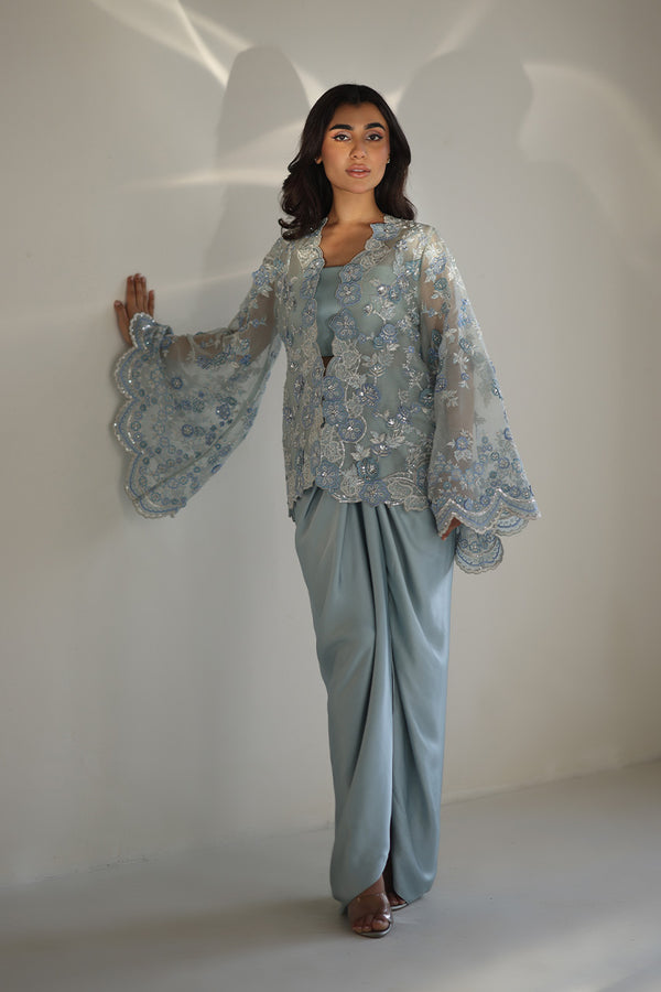 Sania Maskatiya | Cira Formals 25 | Elye -  Sania Maskatiya Ladies Clothes - Original Designer Dress - House of Maryam