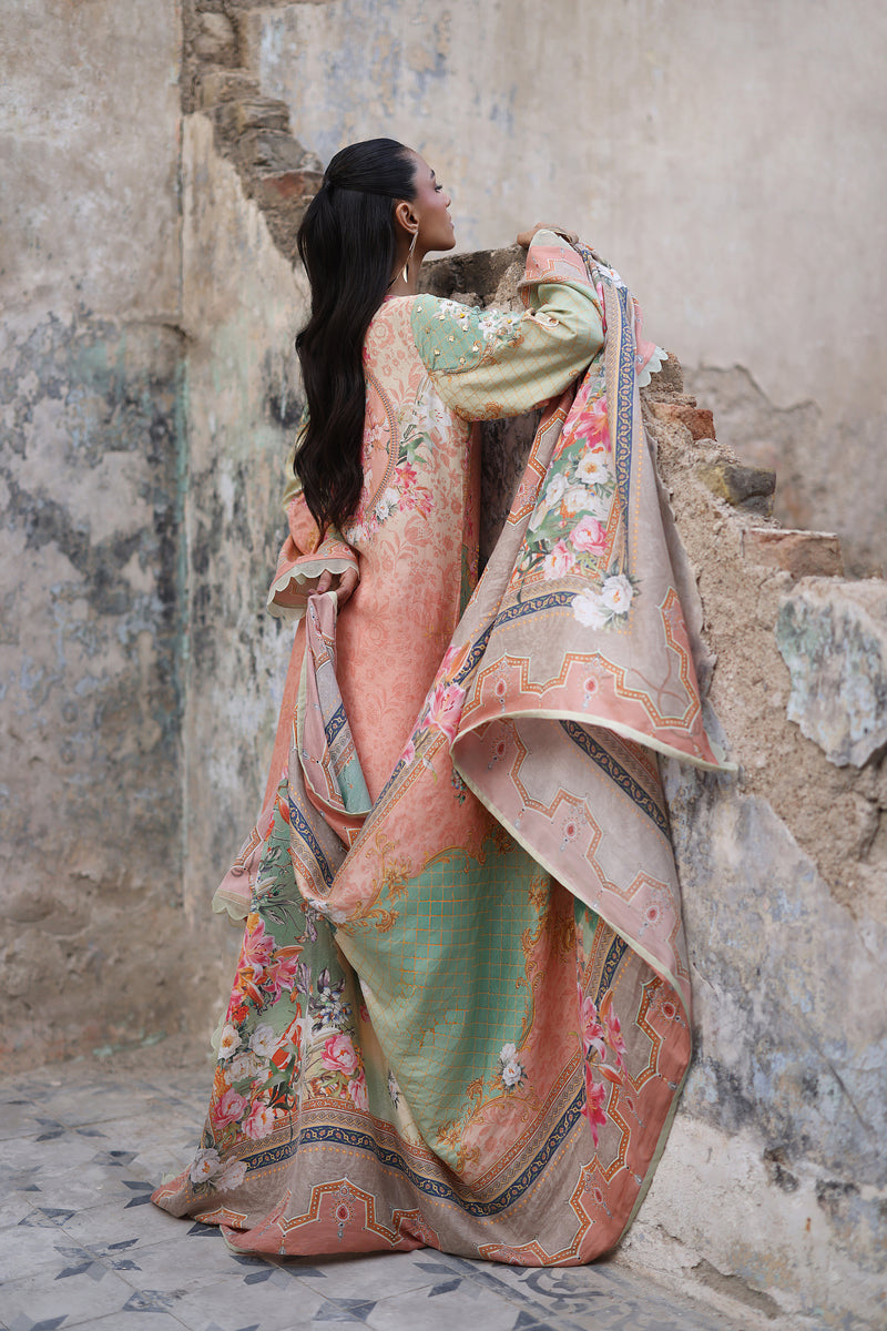Wardha Saleem | Zimal Luxury Eid Edit 26 | Sira-6