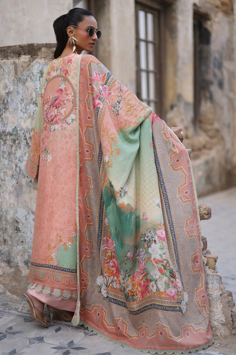 Wardha Saleem | Zimal Luxury Eid Edit 26 | Sira-2
