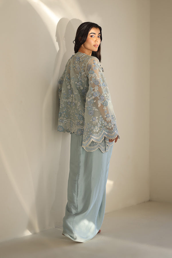 Sania Maskatiya | Cira Formals 25 | Elye -  Sania Maskatiya Ladies Clothes - Original Designer Dress - House of Maryam