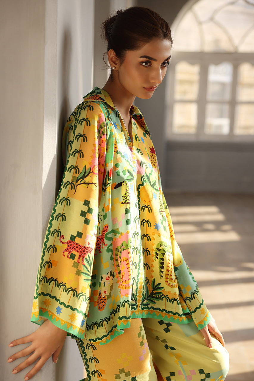 Sania Maskatiya | Samara Luxe 25 | Tiva -  Sania Maskatiya Ladies Clothes - Original Designer Dress - House of Maryam