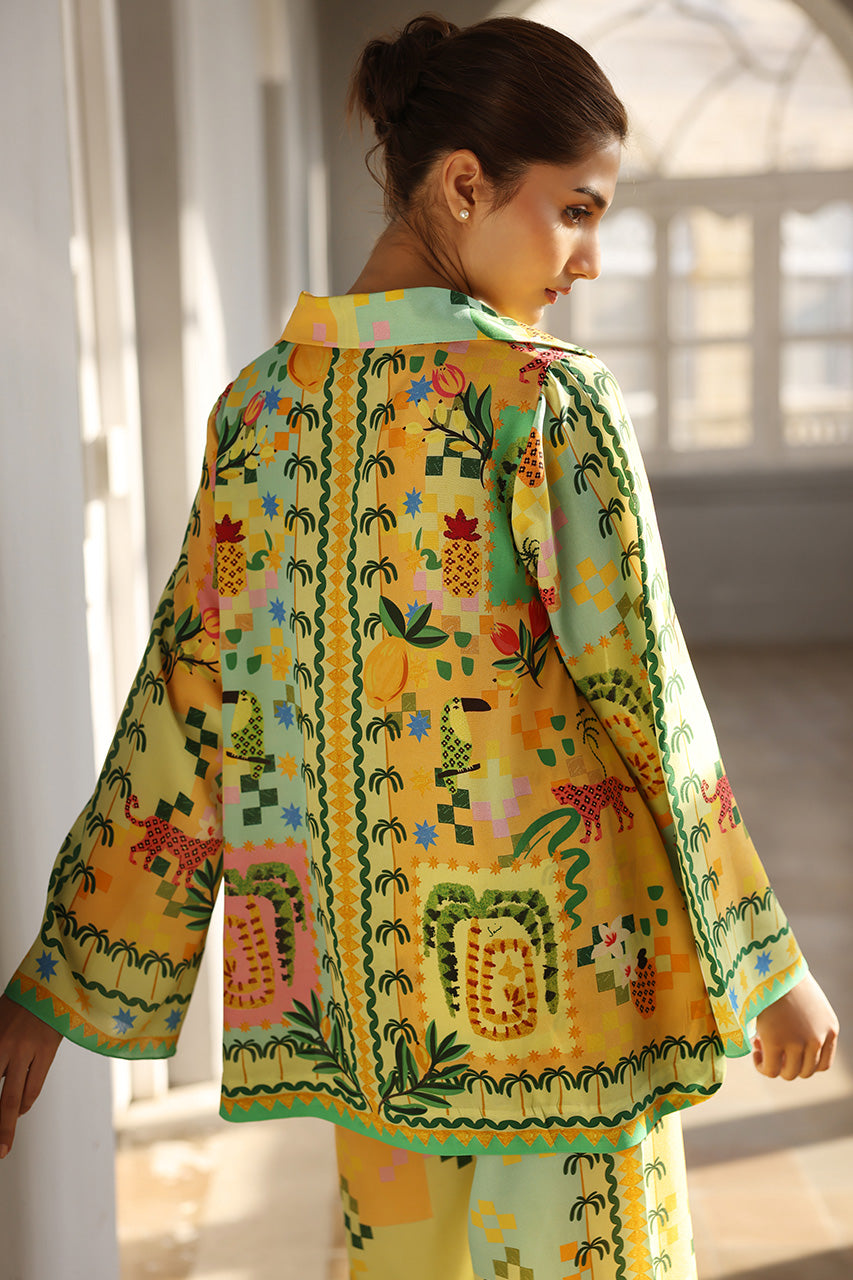 Sania Maskatiya | Samara Luxe 25 | Tiva -  Sania Maskatiya Ladies Clothes - Original Designer Dress - House of Maryam