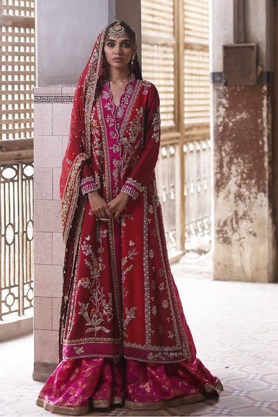 Nida Azwer | Nastaran Couture Collection'23 | Ruhab Bridals -  Nida Azwer Bridals - Original Designer Dress - House of Maryam