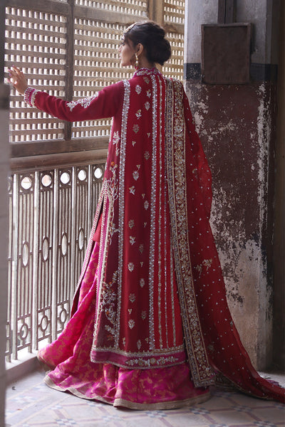 Nida Azwer | Nastaran Couture Collection'23 | Ruhab Bridals -  Nida Azwer Bridals - Original Designer Dress - House of Maryam