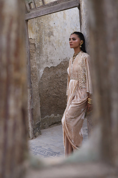 Wardha Saleem | Pure Velvet 25 | Sira