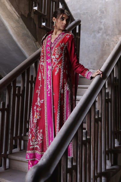 Nida Azwer | Nastaran Couture Collection'23 | Ruhab Bridals -  Nida Azwer Bridals - Original Designer Dress - House of Maryam