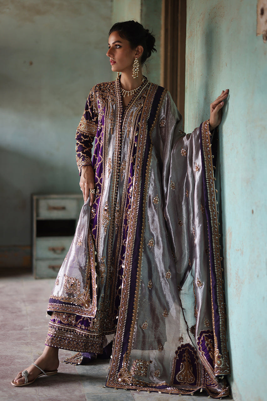 Nida Azwer | Mehrabpur Heirloom '23 | Umam -  Nida Azwer Bridals - Original Designer Dress - House of Maryam