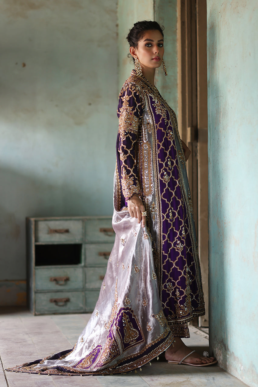 Nida Azwer | Mehrabpur Heirloom '23 | Umam -  Nida Azwer Bridals - Original Designer Dress - House of Maryam