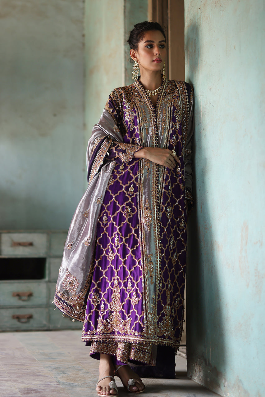 Nida Azwer | Mehrabpur Heirloom '23 | Umam -  Nida Azwer Bridals - Original Designer Dress - House of Maryam