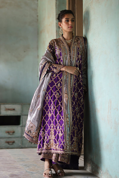 Nida Azwer | Mehrabpur Heirloom '23 | Umam -  Nida Azwer Bridals - Original Designer Dress - House of Maryam