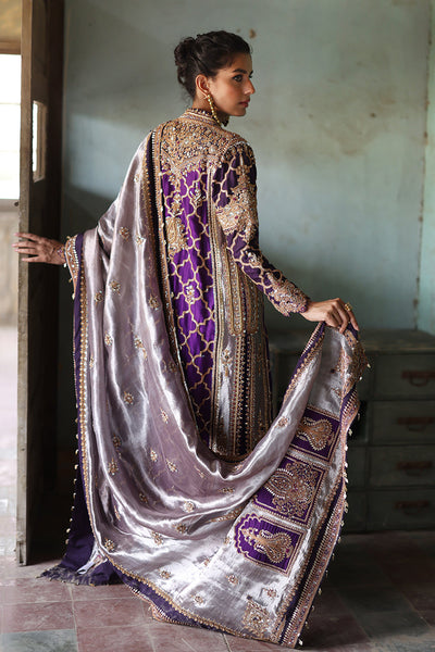 Nida Azwer | Mehrabpur Heirloom '23 | Umam -  Nida Azwer Bridals - Original Designer Dress - House of Maryam