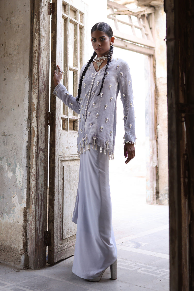Wardha Saleem | Pure Velvet 25 | Afra-5