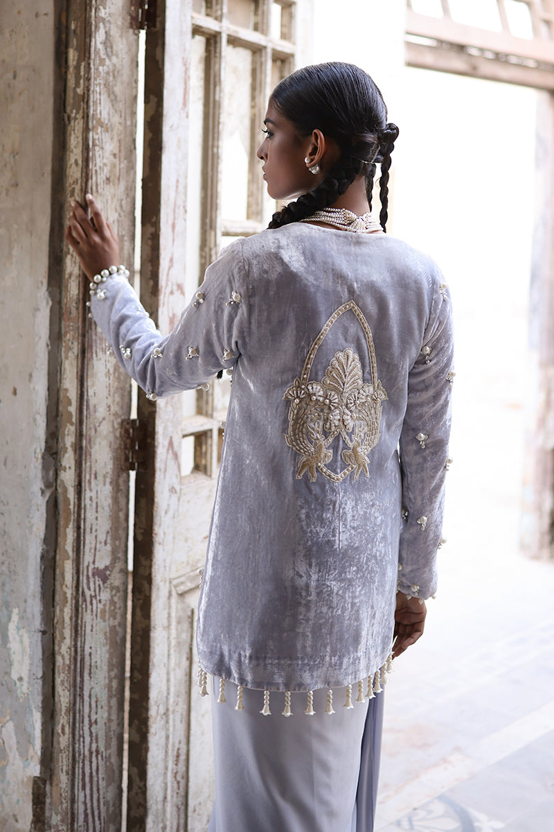 Wardha Saleem | Pure Velvet 25 | Afra-2