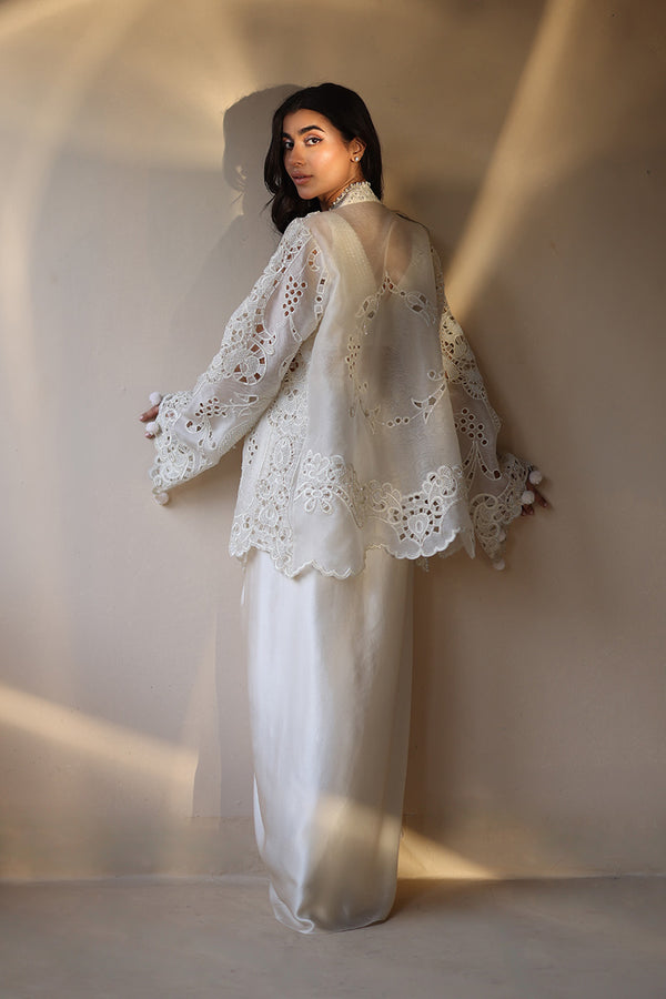Sania Maskatiya | Cira Formals 25 | Omir -  Sania Maskatiya Ladies Clothes - Original Designer Dress - House of Maryam