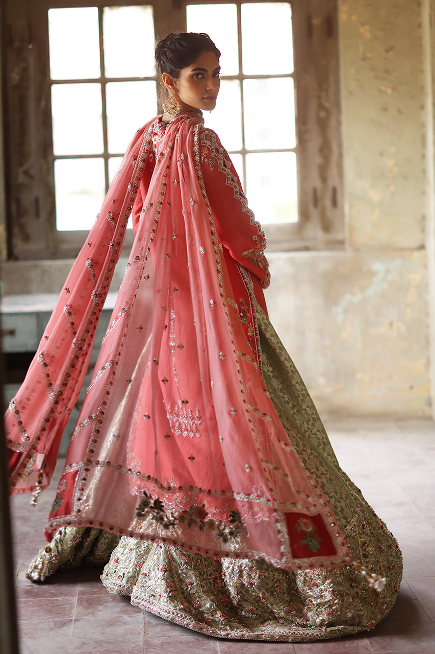 Nida Azwer | Mehrabpur Heirloom '23 | Mahsa-Jan